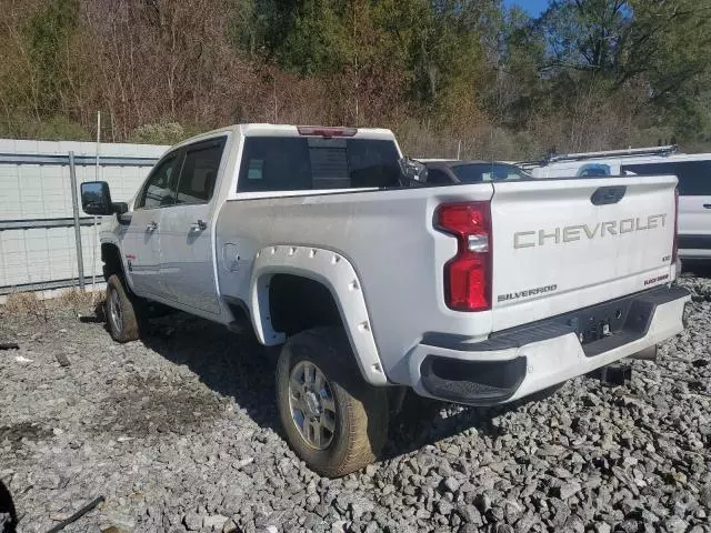 2021 Chevrolet Silverado K2500 Heavy Duty LTZ