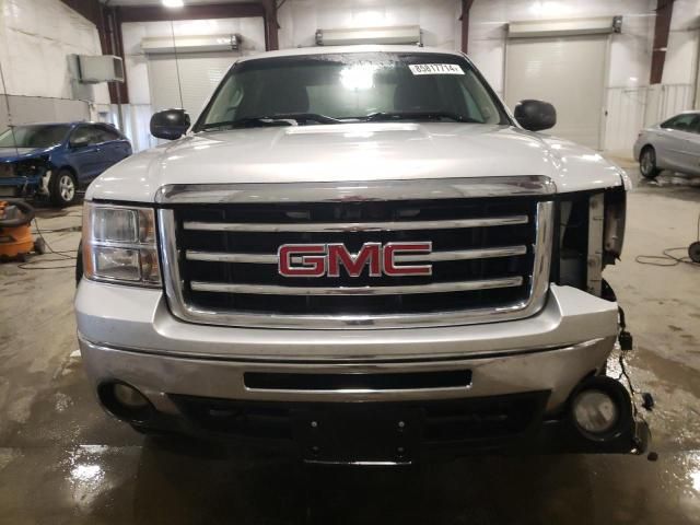 2012 GMC Sierra K1500 SLE