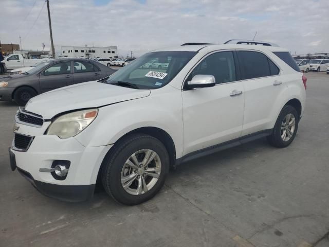 2011 Chevrolet Equinox LT