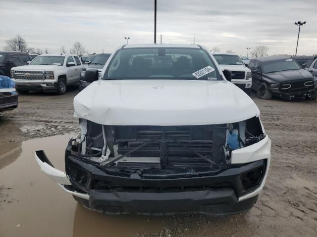 2022 Chevrolet Colorado