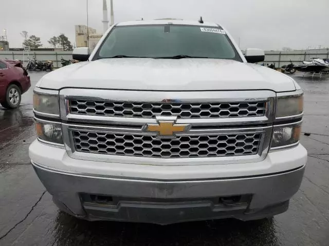 2015 Chevrolet Silverado K1500 LT