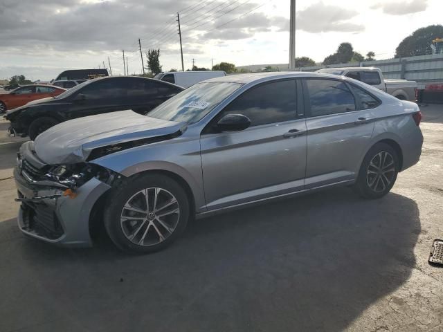 2024 Volkswagen Jetta Sport