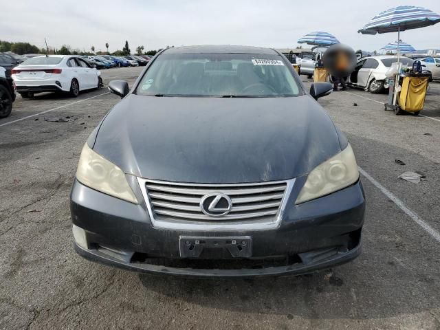 2011 Lexus ES 350