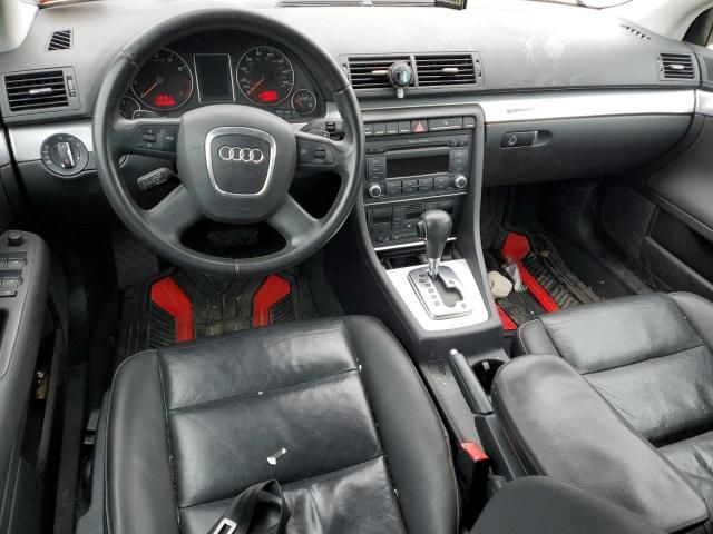 2008 Audi A4 2.0T Quattro