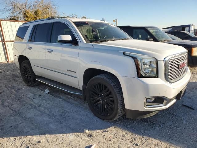 2016 GMC Yukon Denali