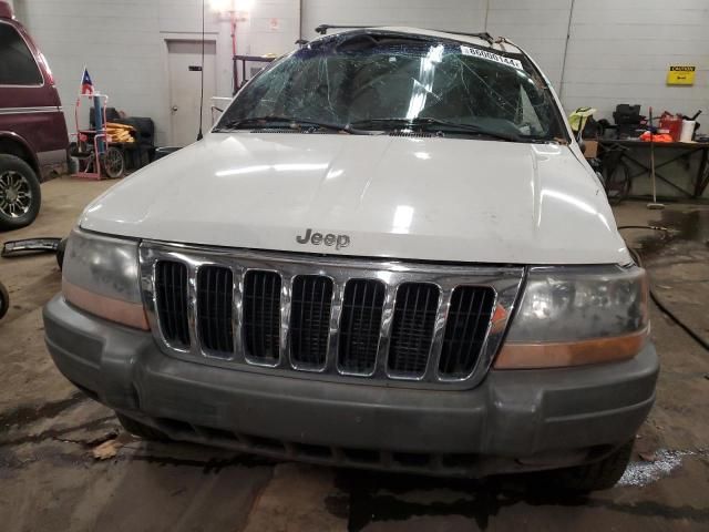 2000 Jeep Grand Cherokee Laredo