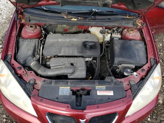 2008 Pontiac G6 Value Leader