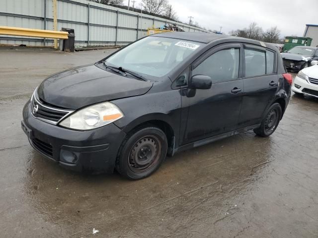 2013 Nissan Versa S