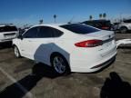 2018 Ford Fusion SE Hybrid