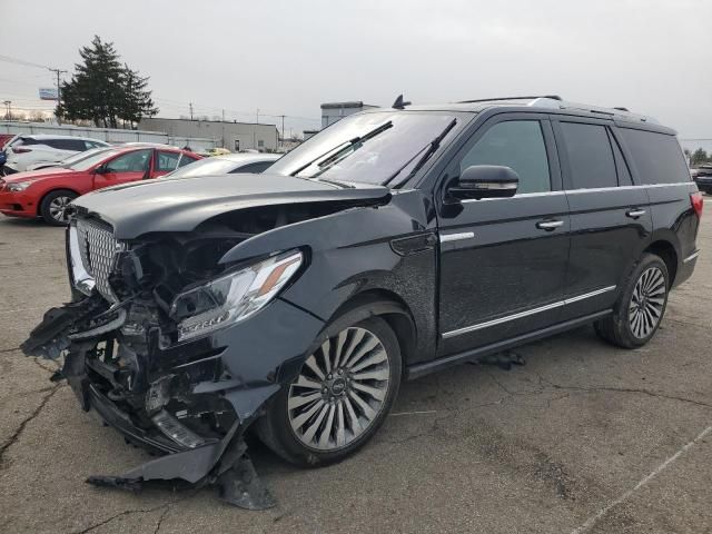 2018 Lincoln Navigator Reserve