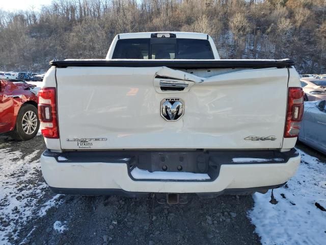 2021 Dodge RAM 2500 Limited