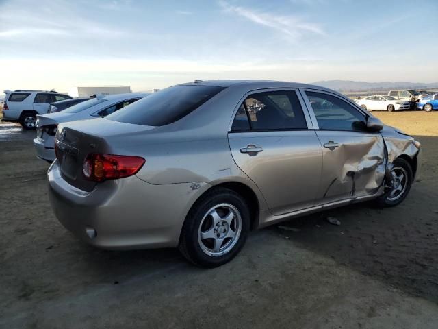 2009 Toyota Corolla Base