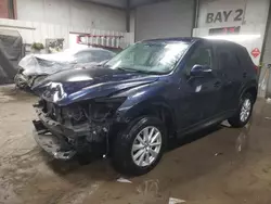 Mazda Vehiculos salvage en venta: 2015 Mazda CX-5 Touring