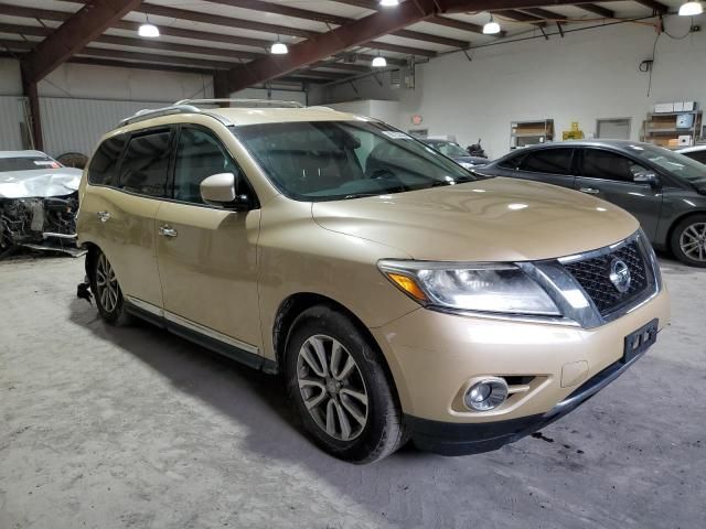 2013 Nissan Pathfinder S