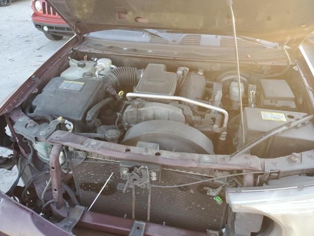 2006 Buick Rainier CXL