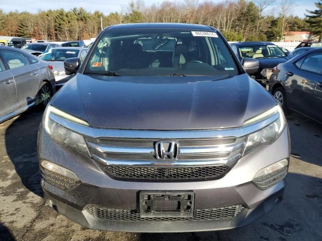 2016 Honda Pilot Exln