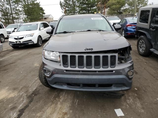 2015 Jeep Compass Latitude