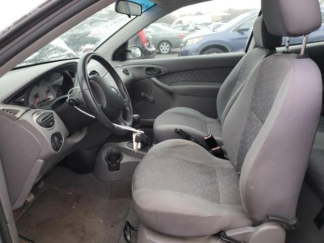 2003 Ford Focus ZX3