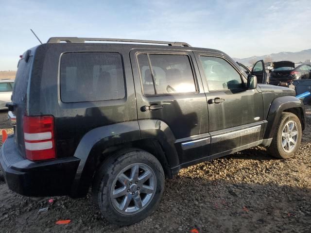 2012 Jeep Liberty Sport