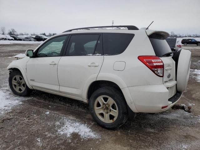 2010 Toyota Rav4 Sport