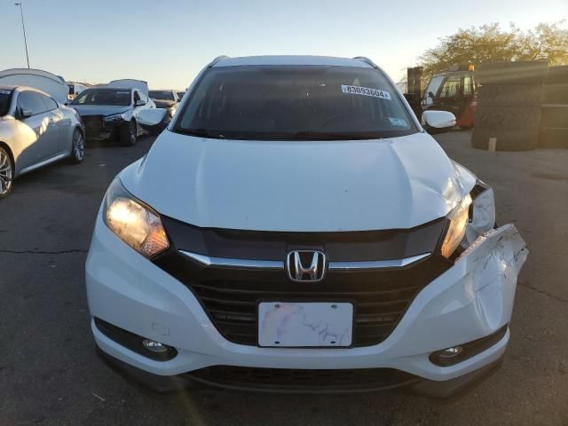 2017 Honda HR-V EXL