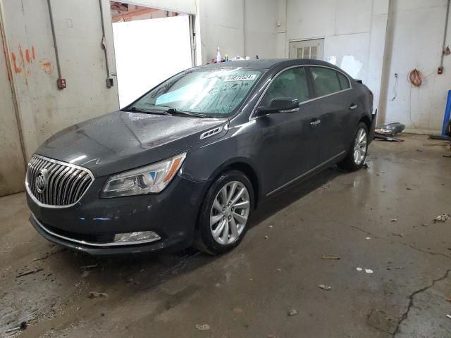 2015 Buick Lacrosse