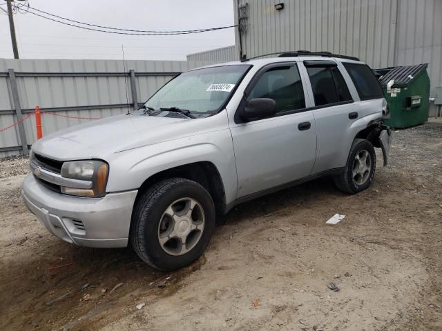 2007 Chevrolet Trailblazer LS