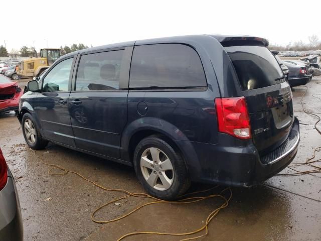 2013 Dodge Grand Caravan SE