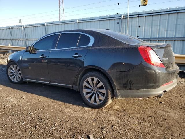 2013 Lincoln MKS