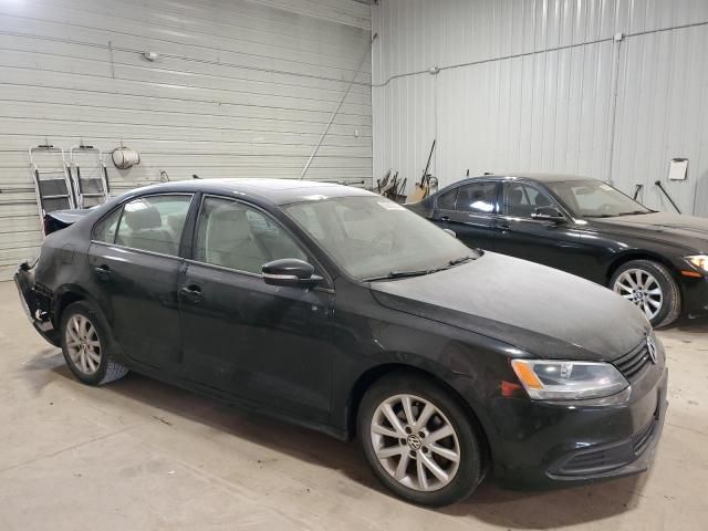 2012 Volkswagen Jetta SE