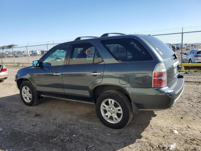 2005 Acura MDX Touring