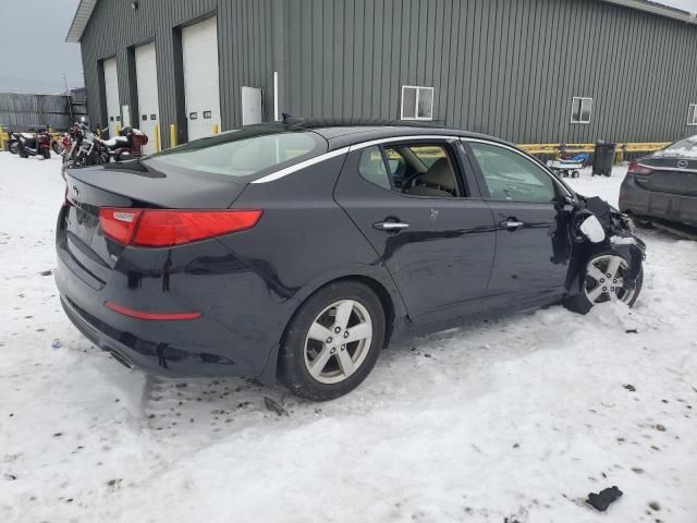 2014 KIA Optima LX