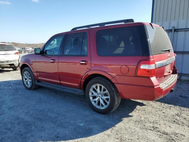 2015 Ford Expedition XLT