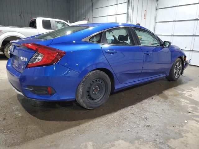 2021 Honda Civic LX