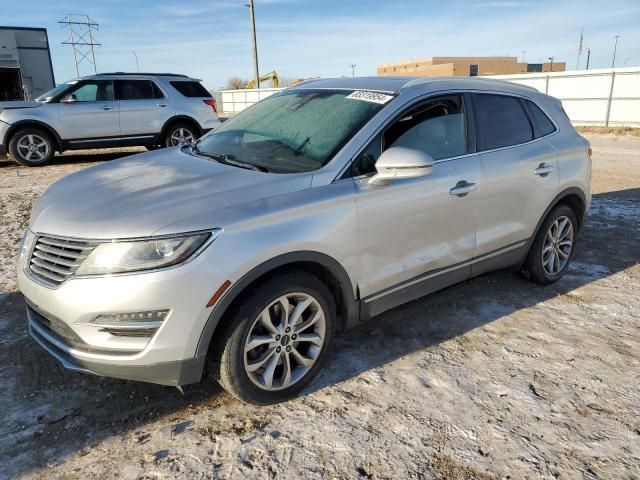 2016 Lincoln MKC Select