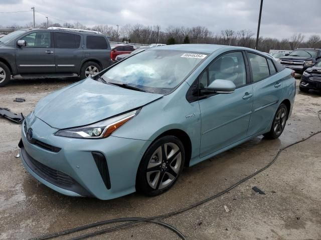 2019 Toyota Prius