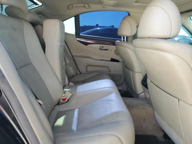 2008 Lexus LS 460