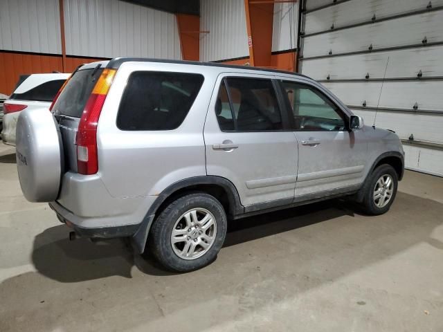 2003 Honda CR-V EX