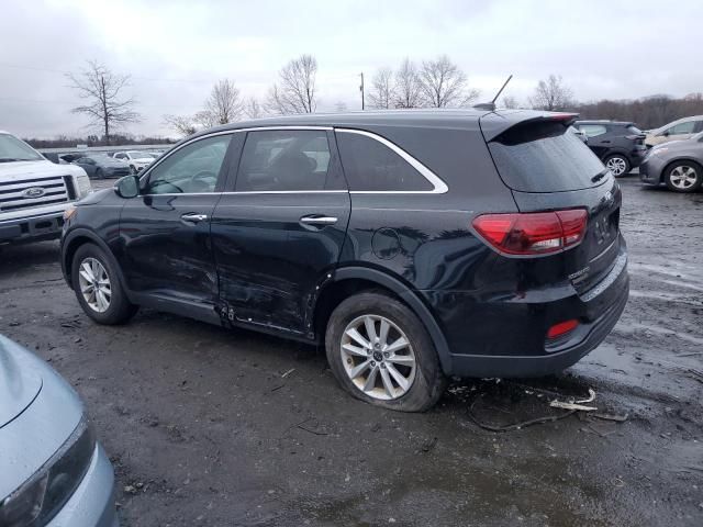 2019 KIA Sorento L