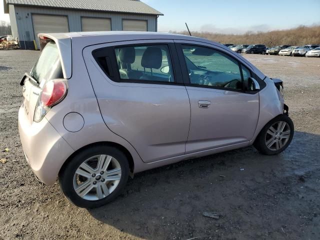 2013 Chevrolet Spark 1LT