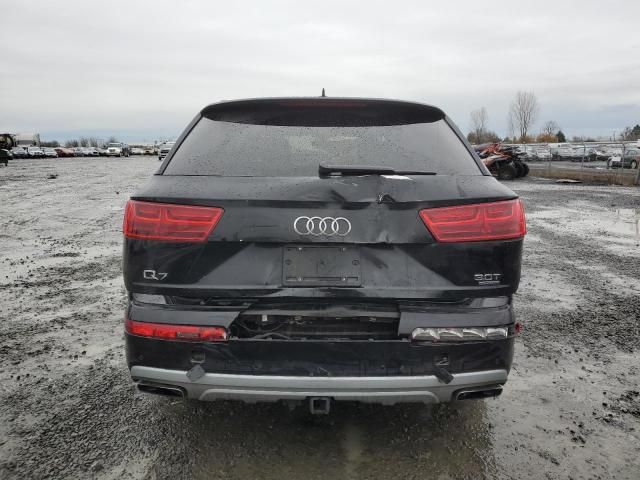 2017 Audi Q7 Prestige