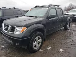 Nissan salvage cars for sale: 2008 Nissan Frontier Crew Cab LE