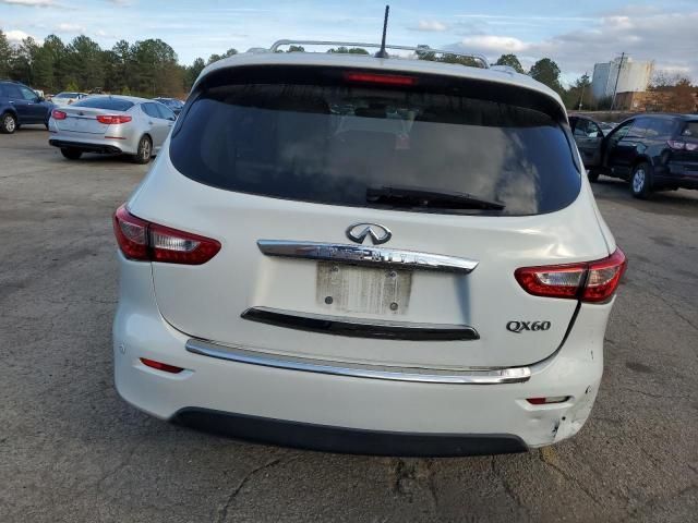 2014 Infiniti QX60