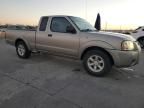 2003 Nissan Frontier King Cab XE