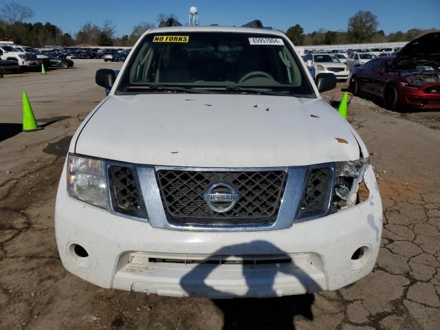 2011 Nissan Pathfinder S