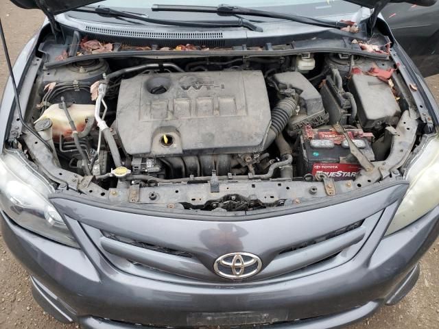 2012 Toyota Corolla Base