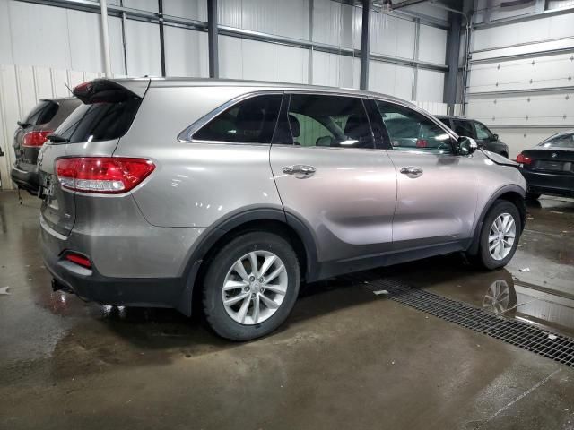 2017 KIA Sorento LX