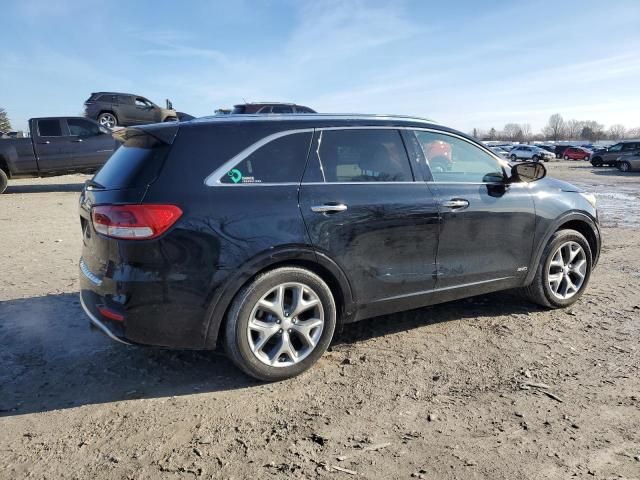 2016 KIA Sorento SX