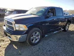 2016 Dodge RAM 1500 SLT en venta en Spartanburg, SC