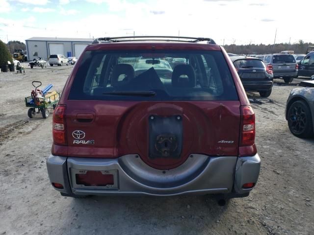 2005 Toyota Rav4